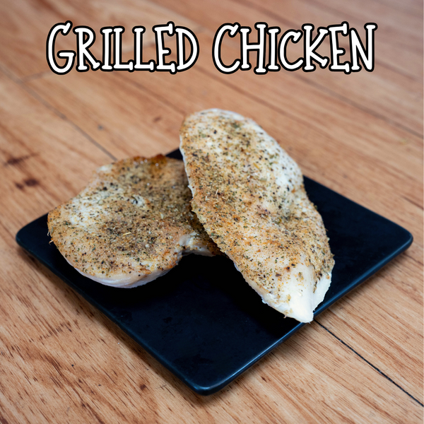 Grilled Chicken