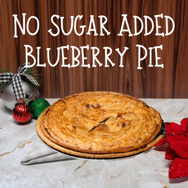 Very Berry Pie