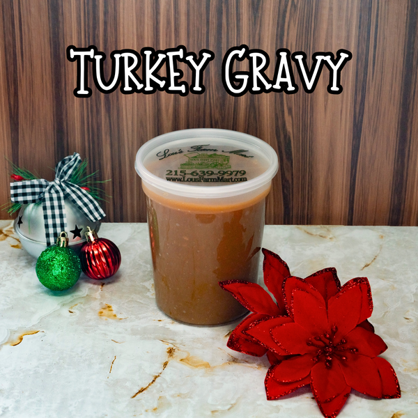 Turkey Gravy