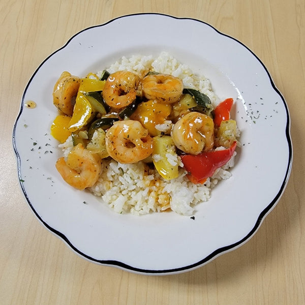 Asian Shrimp