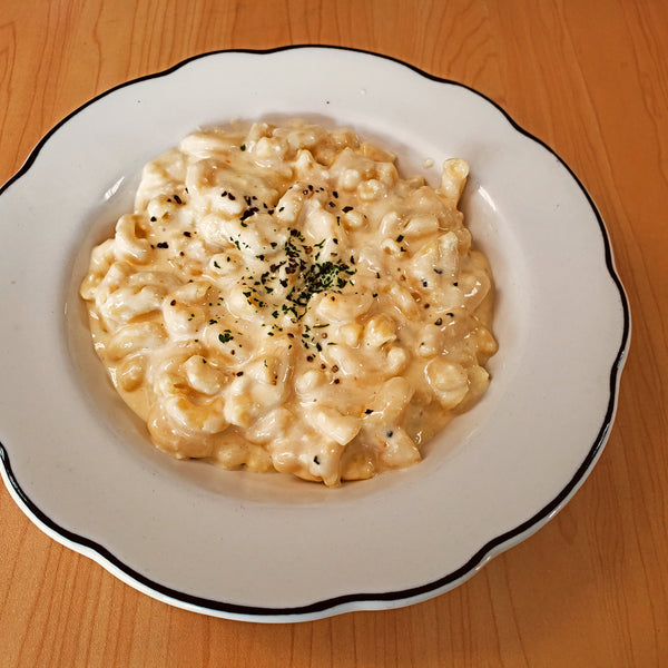 Mom’s Baked Mac and Cheese