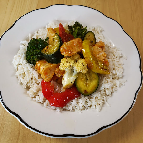 Asian Chicken