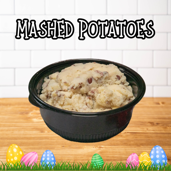 Mashed Potatoes
