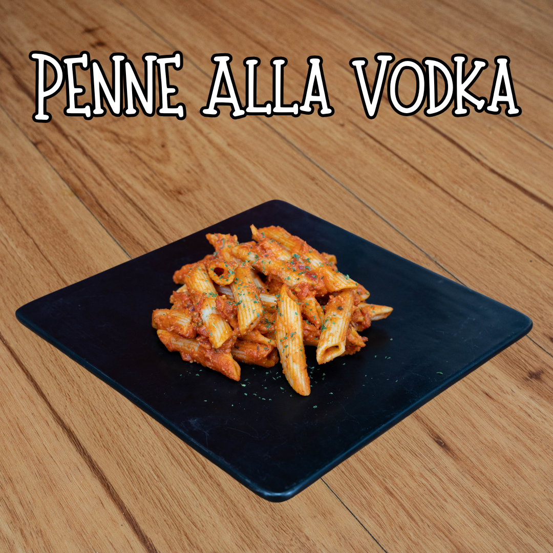 Penne Alla Vodka