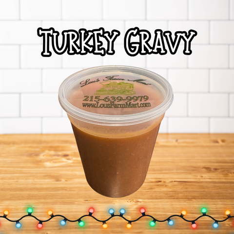 Turkey Gravy