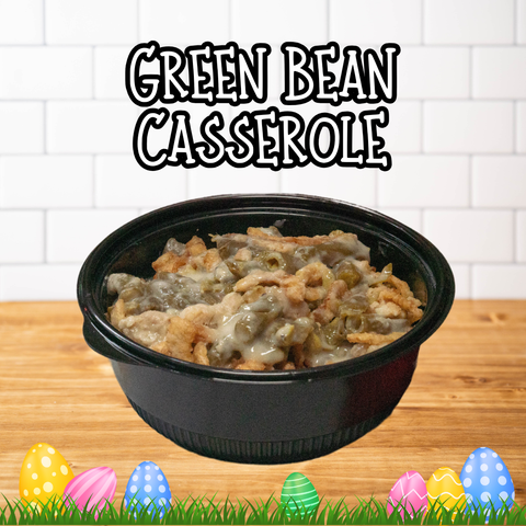 Green Bean Casserole