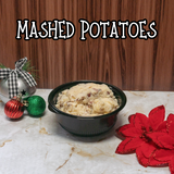 Mashed Potatoes