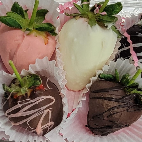 Chocolate Covered Strawberries
