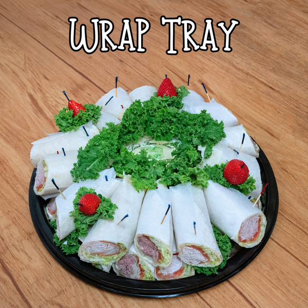 Wrap Tray – Lous Farm Mart
