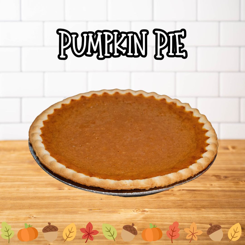 Pumpkin Pie