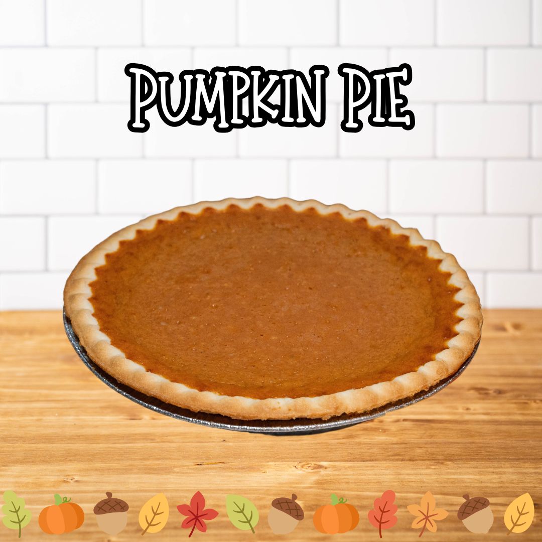 Pumpkin Pie