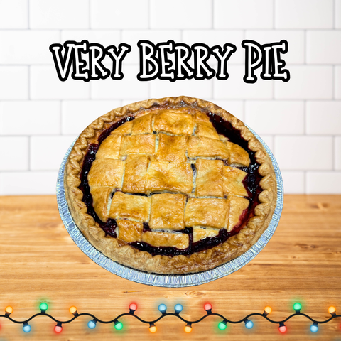 Very Berry Pie