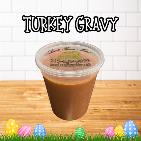 Turkey Gravy