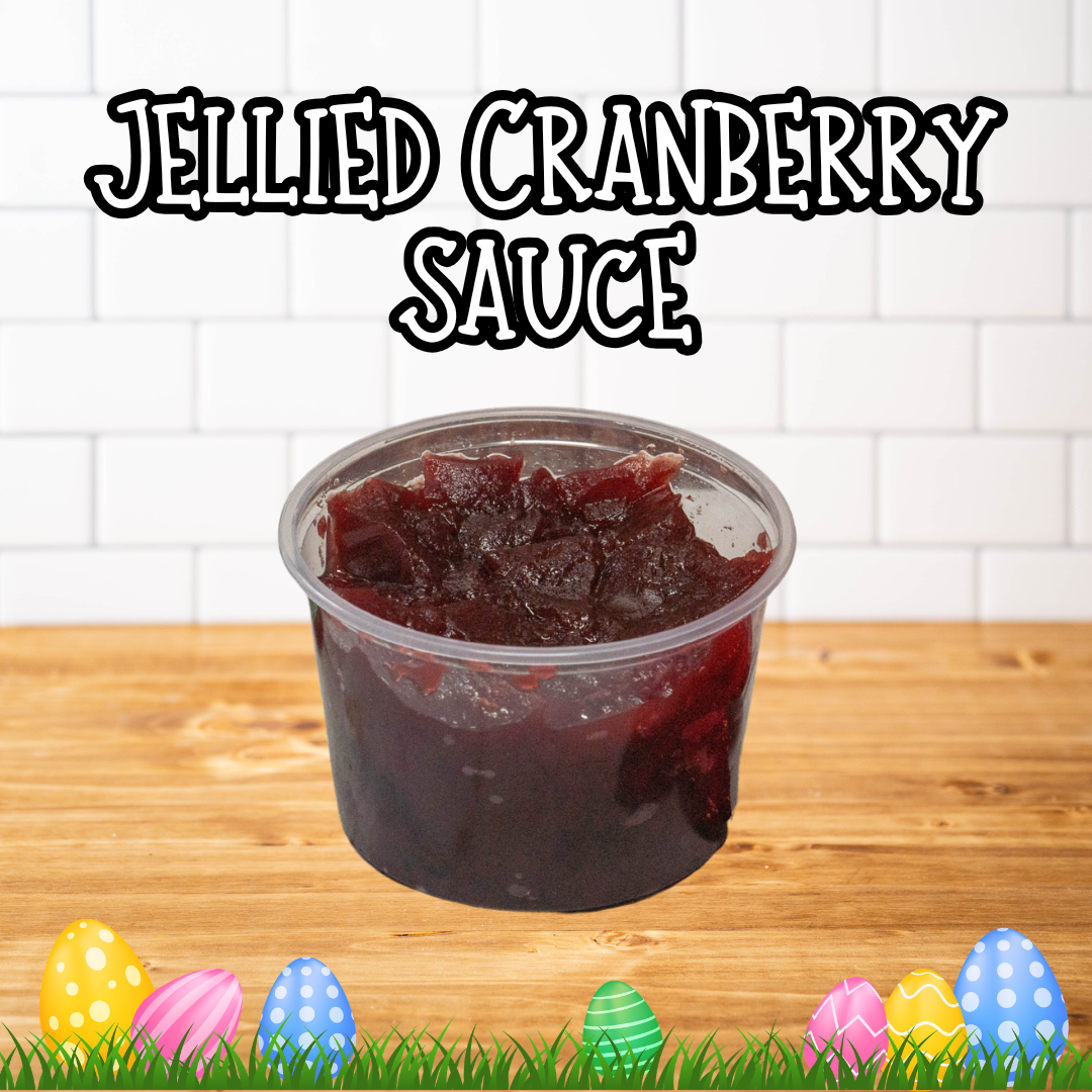 Cranberry Sauce