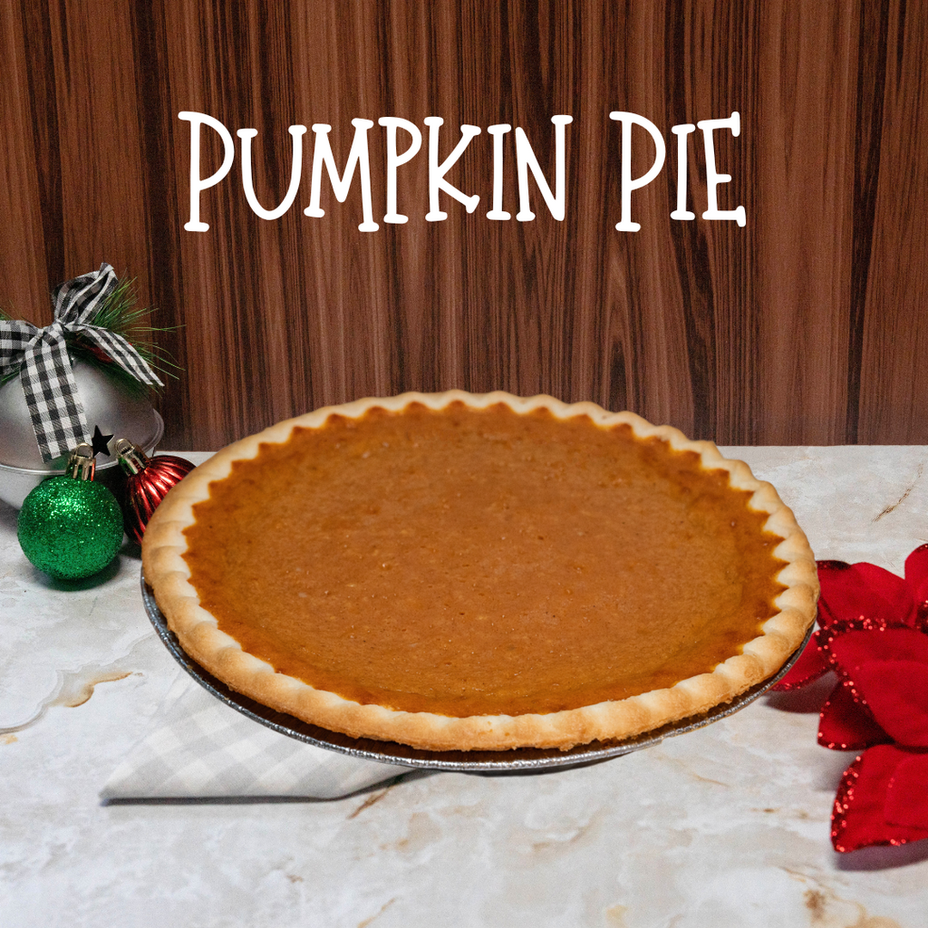 Pumpkin Pie