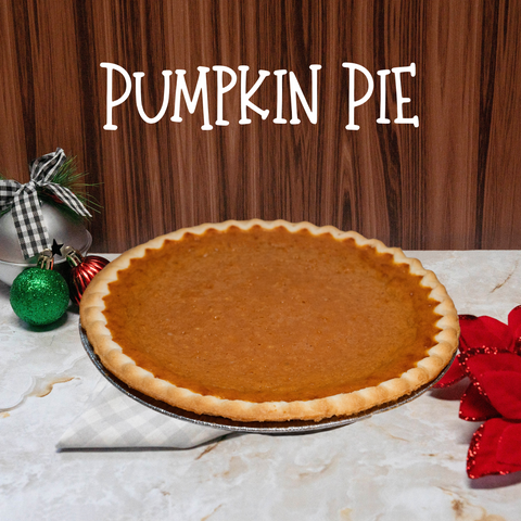 Pumpkin Pie