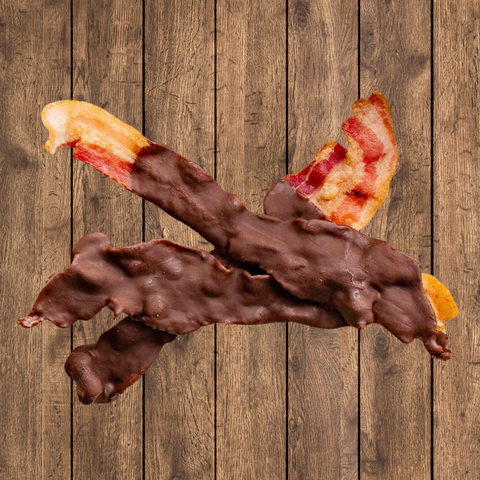 Chocolate Covered Bacon