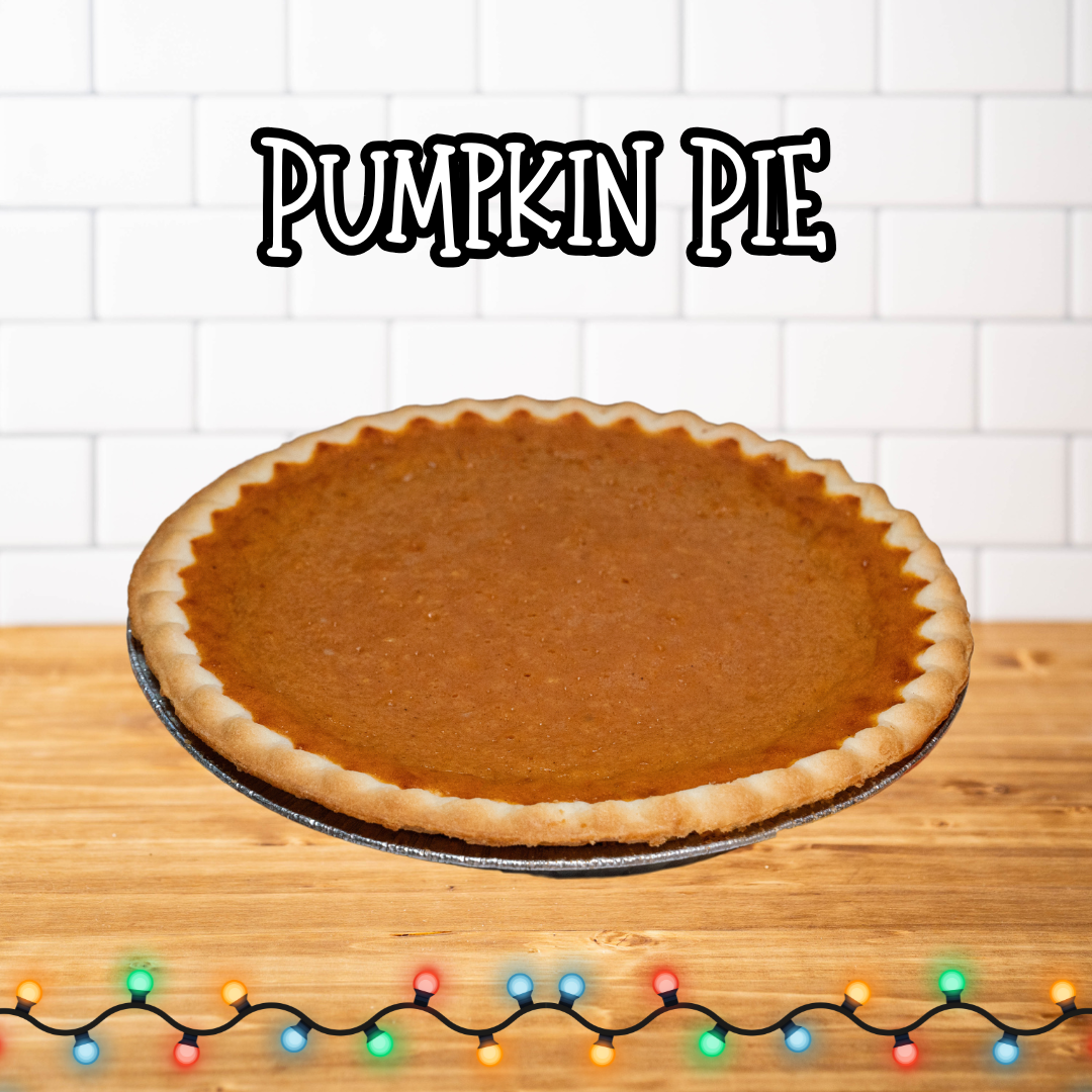 Pumpkin Pie