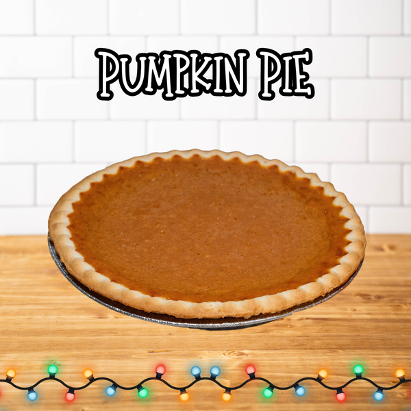 Pumpkin Pie