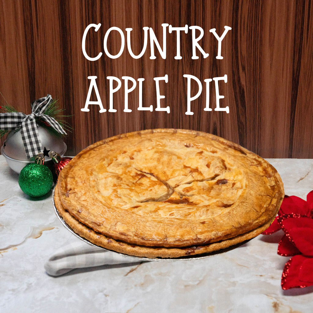 Country Apple Pie