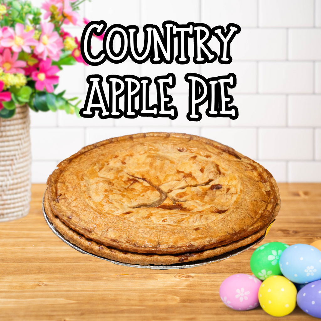 Country Apple Pie