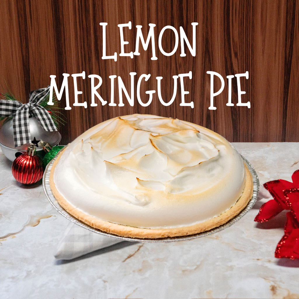 Lemon Meringue Pie