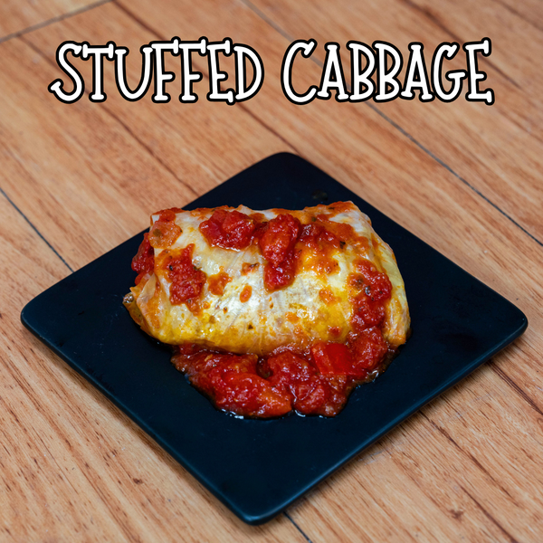 Stuffed Cabbage