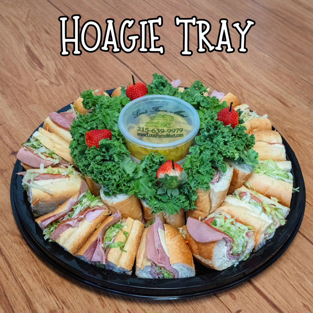 Medium Hoagie Tray