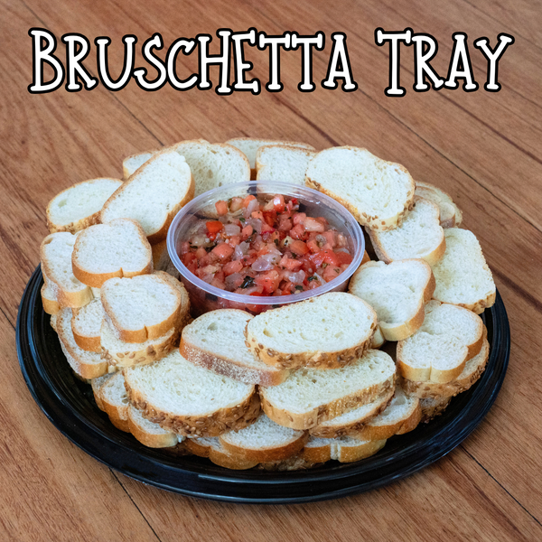 Bruschetta Tray