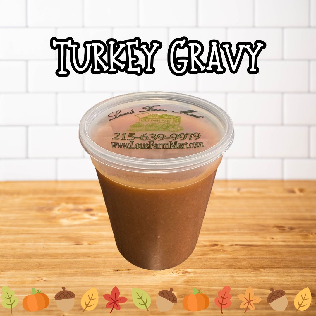 Turkey Gravy