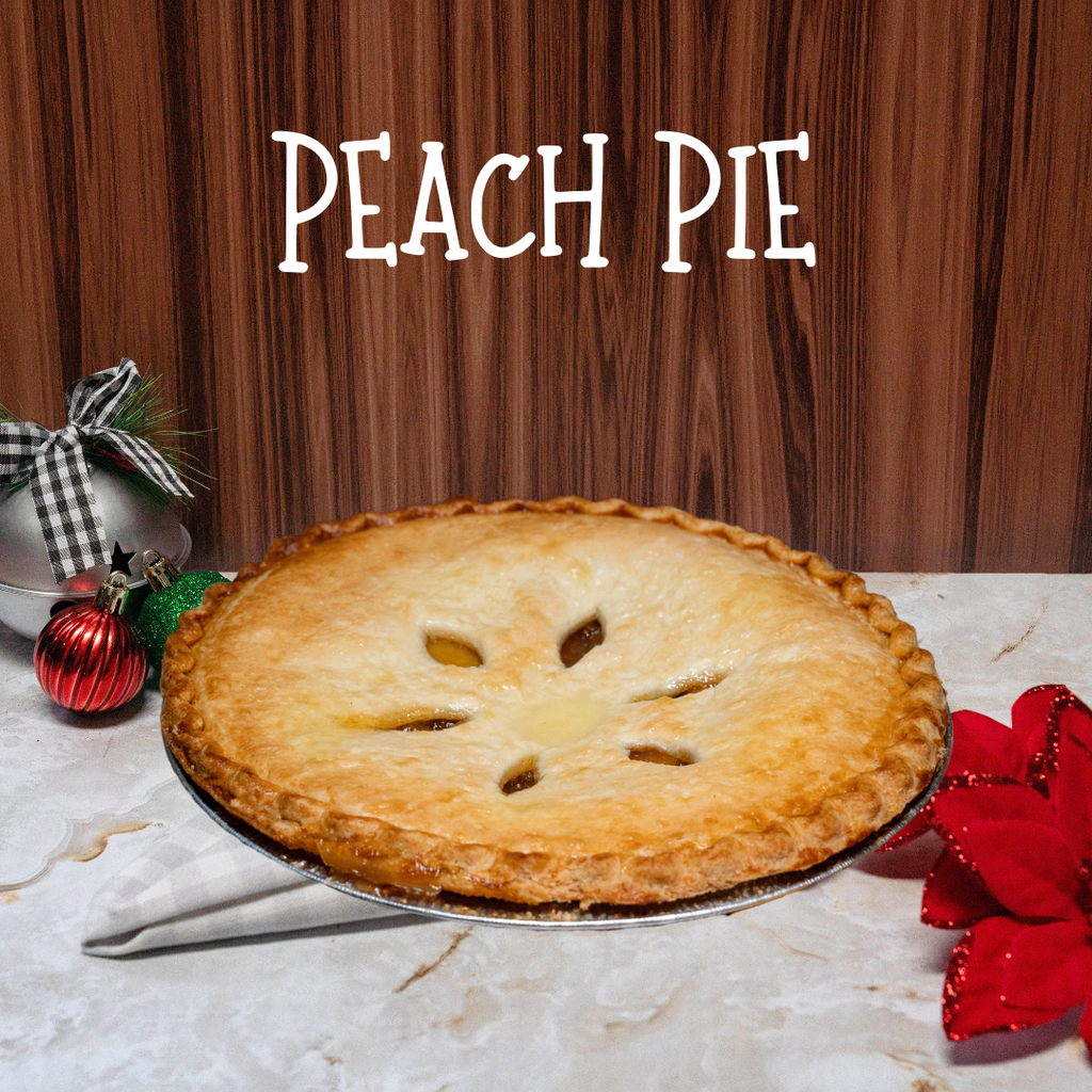 Peach Pie