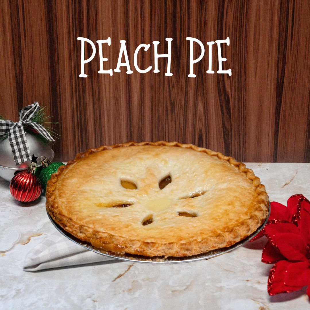 Peach Pie