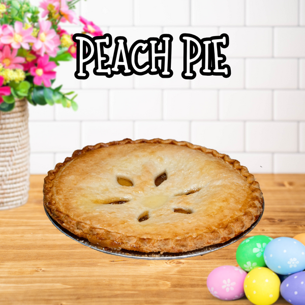 Peach Pie