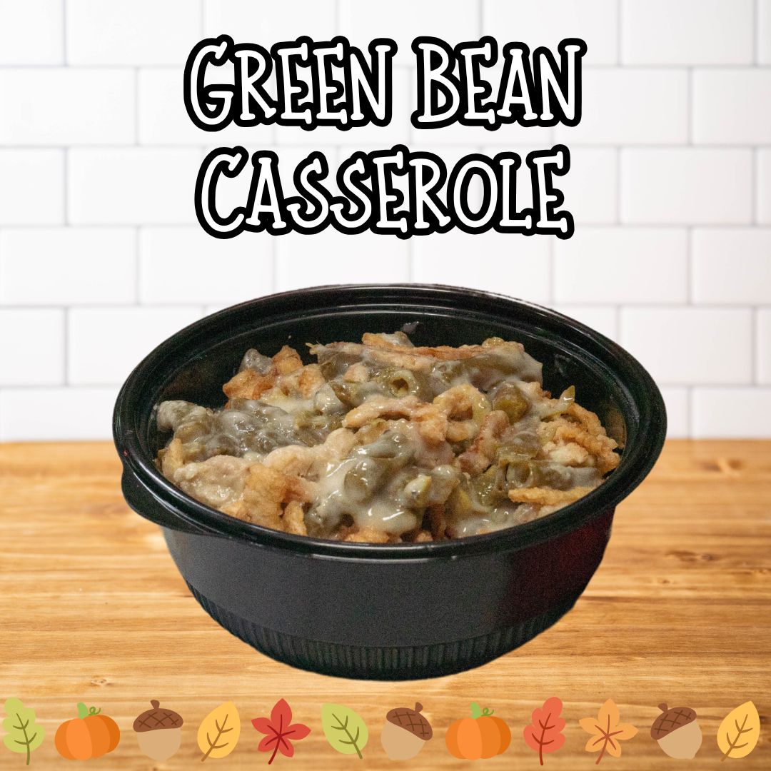 Green Bean Casserole