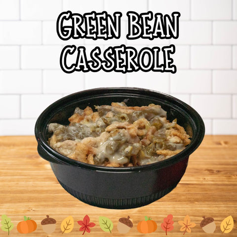 Green Bean Casserole