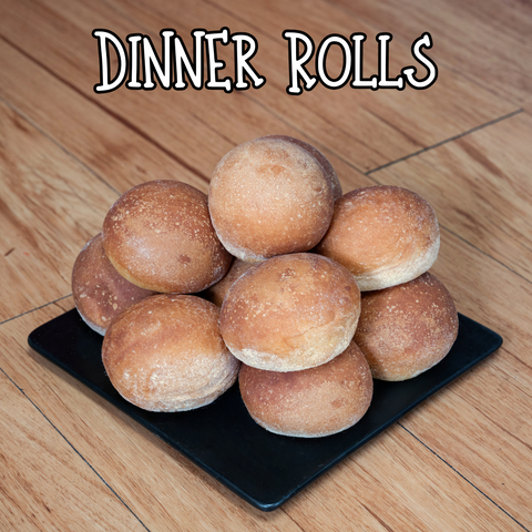 1 Dozen Dinner Rolls