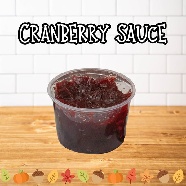 Cranberry Sauce
