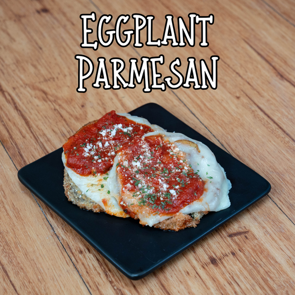 Eggplant Parmesan