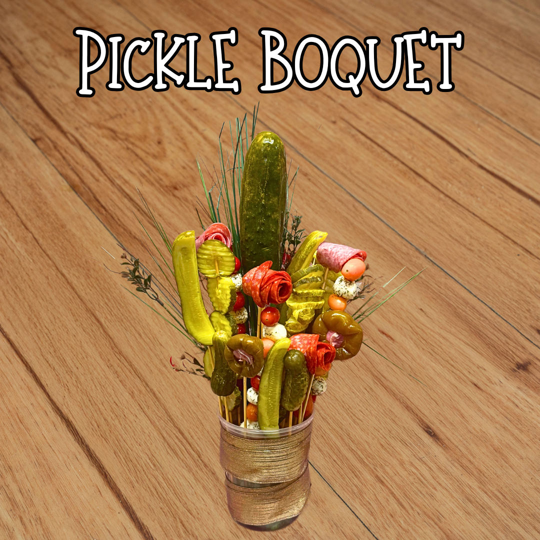 Pickle Boquet