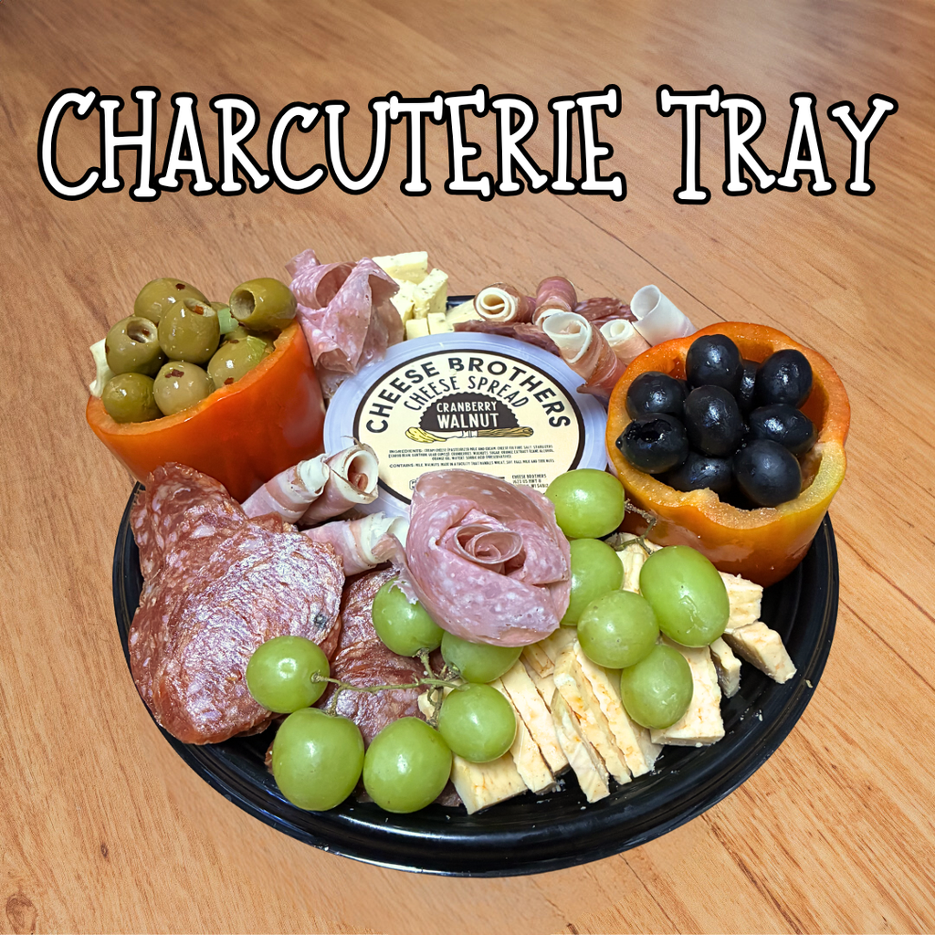 Charcuterie Tray