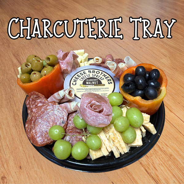 Charcuterie Tray