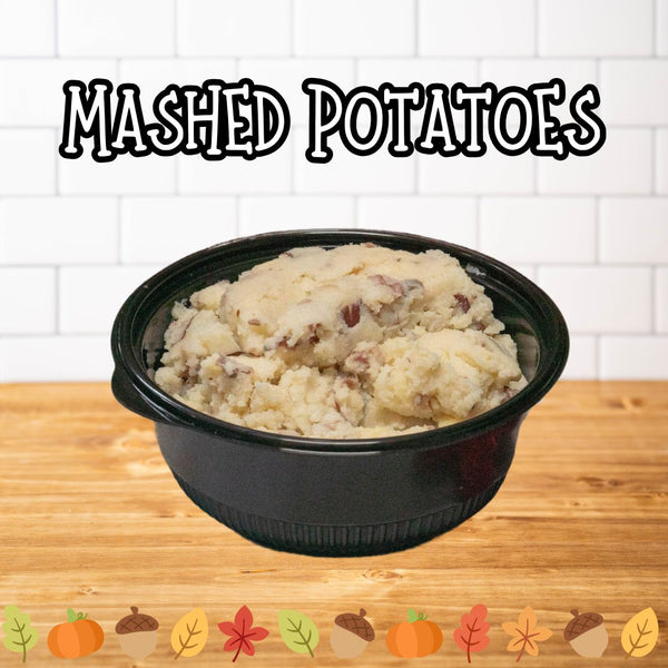 Mashed Potatoes