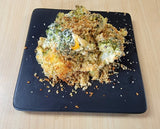 Broccoli Cheddar Casserole