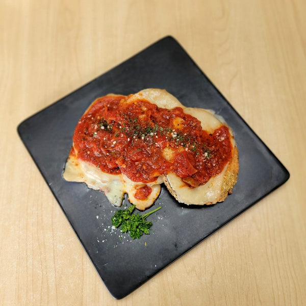 Eggplant Parmesan