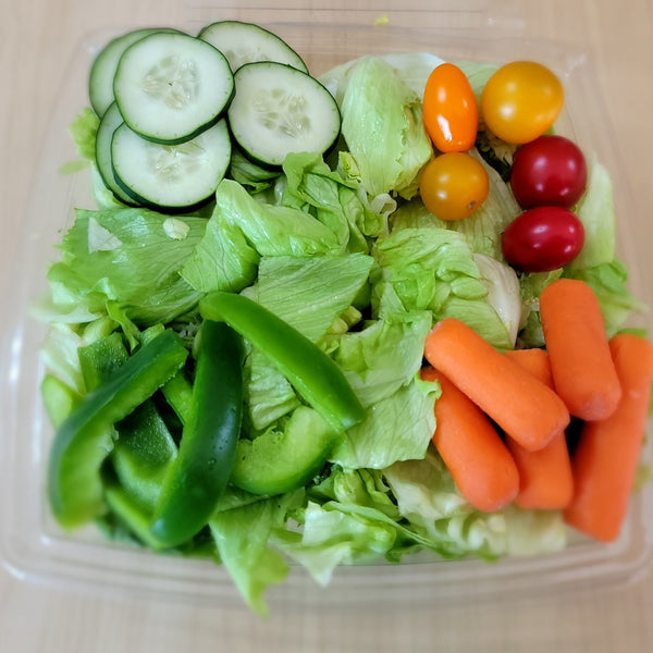 Side Garden Salad
