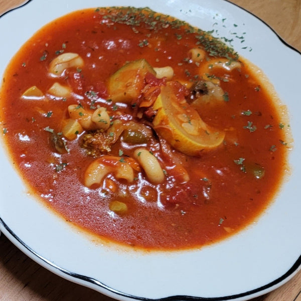 Garden Vegetable Soup (1 Quart)