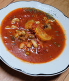 Garden Vegetable Soup (1 Quart)