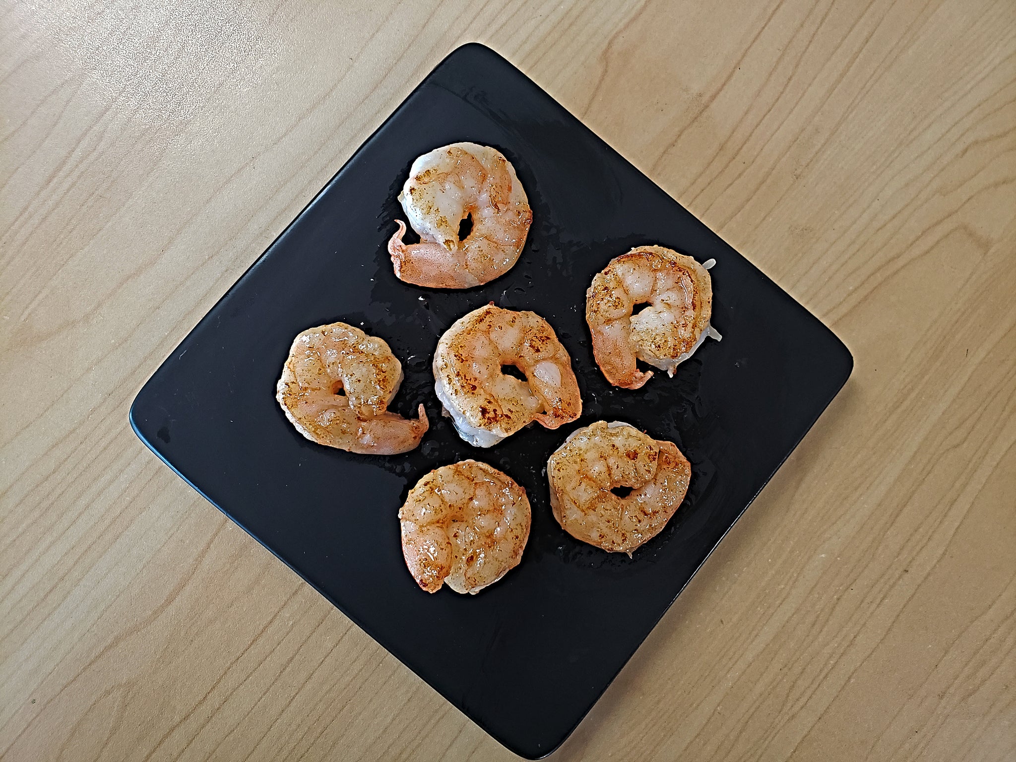 Grilled Shrimp (6 pcs)