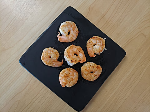 Grilled Shrimp (6 pcs)