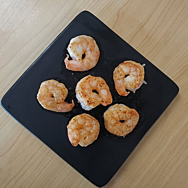 Grilled Shrimp (6 pcs)
